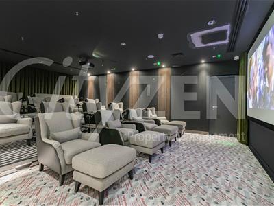 RESIDENTS CINEMA